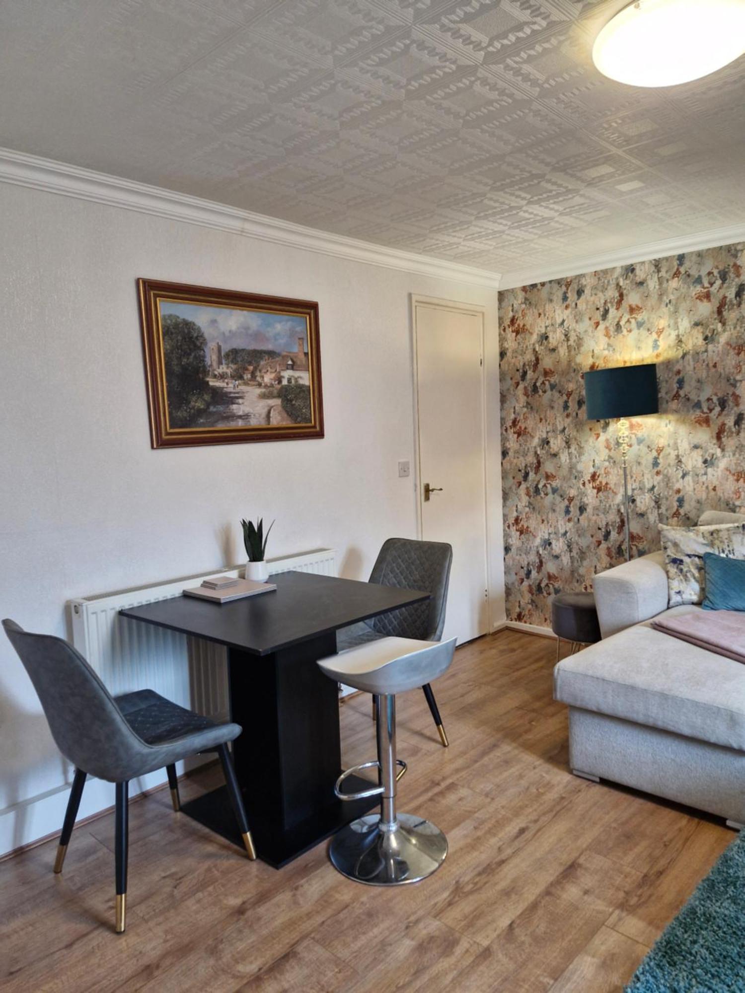 Lovely 2-Bed House In The Heart Of Woodhouse Leeds Leeds  Zewnętrze zdjęcie