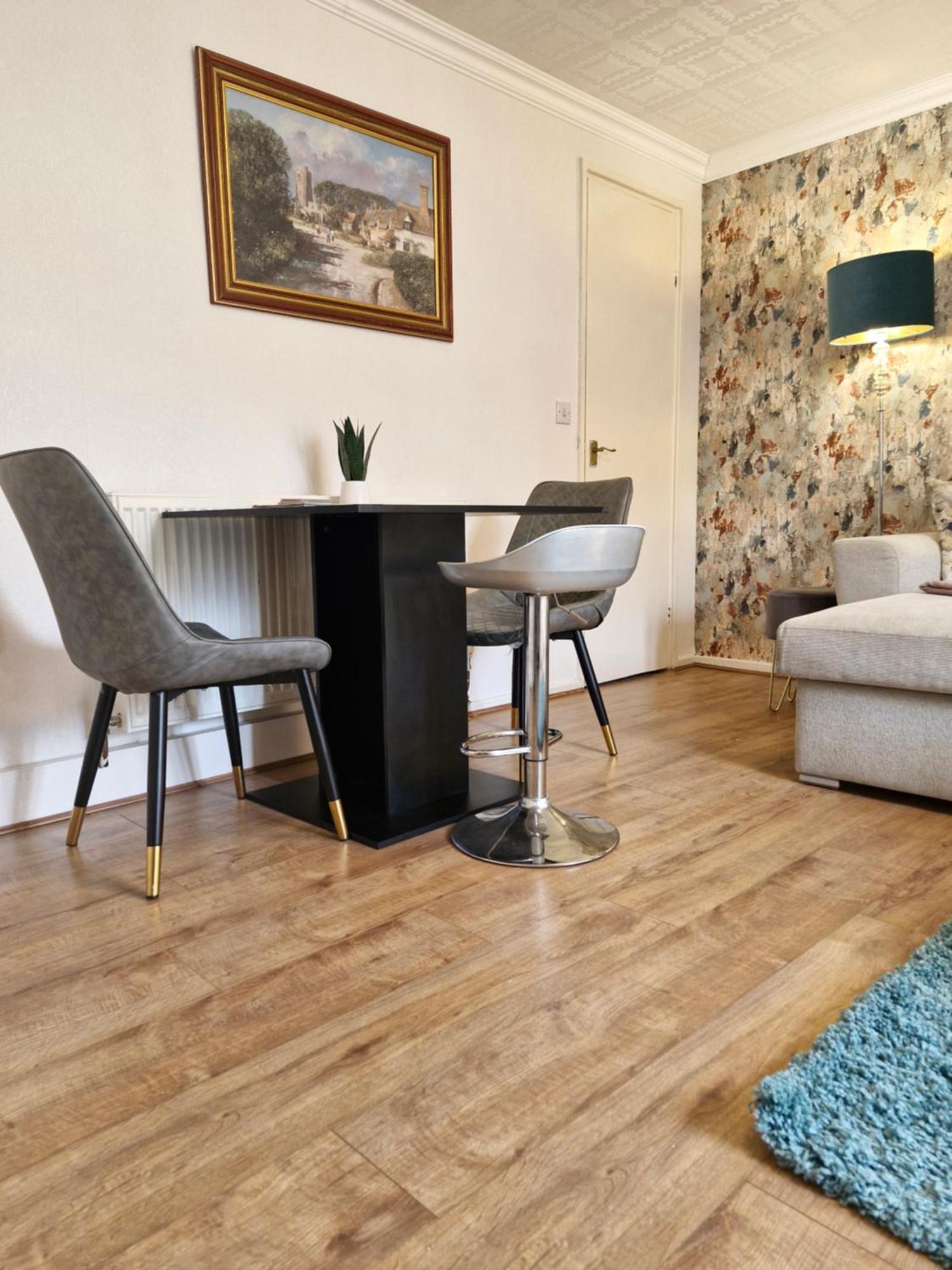 Lovely 2-Bed House In The Heart Of Woodhouse Leeds Leeds  Zewnętrze zdjęcie